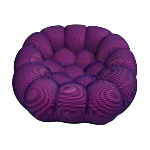 Pop Sessel zweifarbig 3186